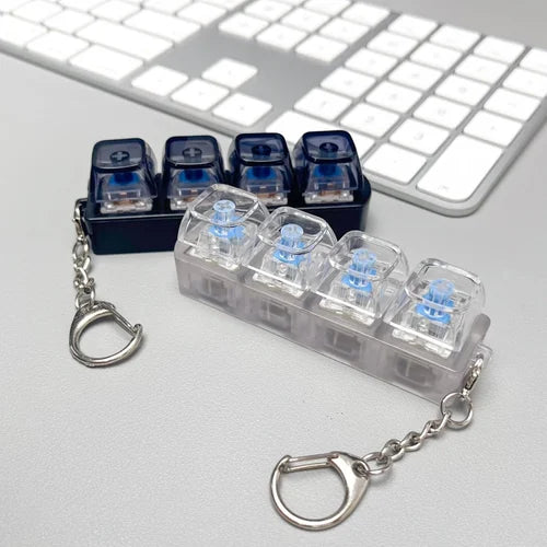 FIDKLIK Fidget Keyboard